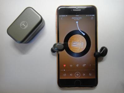 小身材，好音質(zhì)——ABRAMTEK E4觸控TWS藍牙耳機深度體驗
